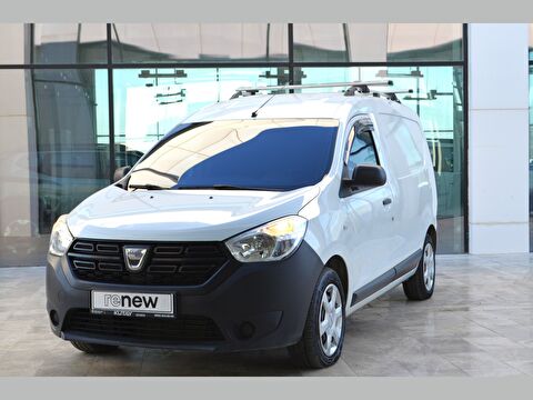 Van 1.5 BlueDCI Ambiance, 2. el otomobil | renew