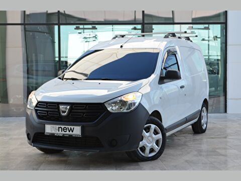 dacia, dokker, van 1.5 bluedcı ambiance, manuel, dizel 2.el otomobil | renew 7