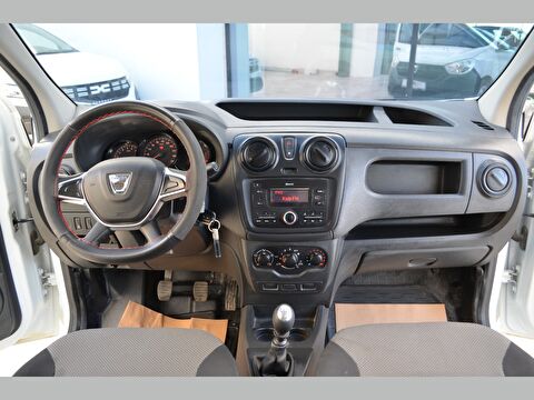 dacia, dokker, van 1.5 bluedcı ambiance, manuel, dizel 2.el otomobil | renew 29