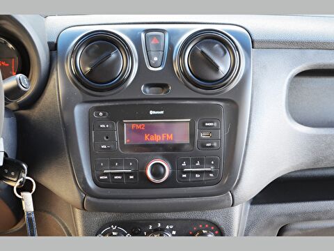 dacia, dokker, van 1.5 bluedcı ambiance, manuel, dizel 2.el otomobil | renew 13