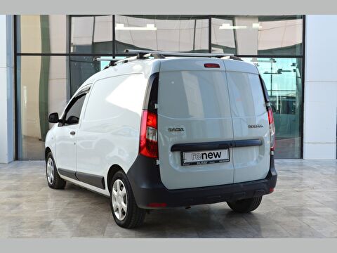 dacia, dokker, van 1.5 bluedcı ambiance, manuel, dizel 2.el otomobil | renew 12