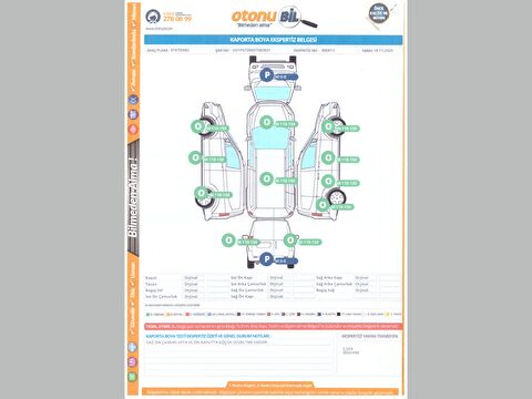 dacia, dokker, van 1.5 bluedcı ambiance, manuel, dizel 2.el otomobil | renew 31