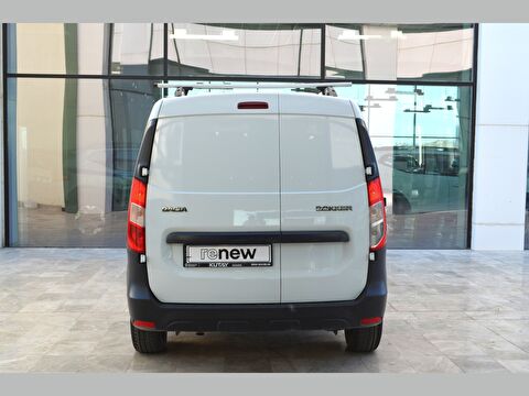 dacia, dokker, van 1.5 bluedcı ambiance, manuel, dizel 2.el otomobil | renew 10