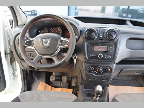 dacia, dokker, van 1.5 bluedcı ambiance, manuel, dizel 2.el otomobil | renew 30