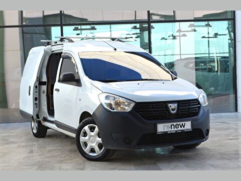 dacia, dokker, van 1.5 bluedcı ambiance, manuel, dizel 2.el otomobil | renew 4