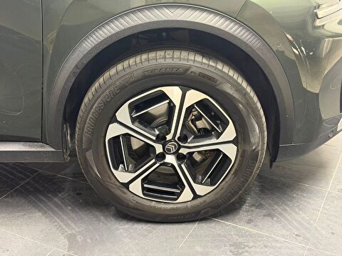 citroen, c3 aircross, 1.2 hybrid max edcs6, otomatik, benzin 2.el otomobil | renew 11