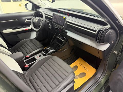 citroen, c3 aircross, 1.2 hybrid max edcs6, otomatik, benzin 2.el otomobil | renew 14