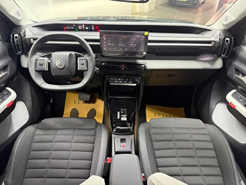citroen, c3 aircross, 1.2 hybrid max edcs6, otomatik, benzin 2.el otomobil | renew 20