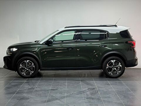 citroen, c3 aircross, 1.2 hybrid max edcs6, otomatik, benzin 2.el otomobil | renew 3