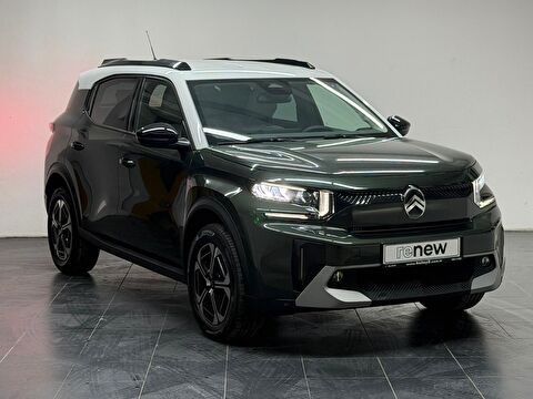 citroen, c3 aircross, 1.2 hybrid max edcs6, otomatik, benzin 2.el otomobil | renew 8