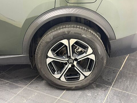 citroen, c3 aircross, 1.2 hybrid max edcs6, otomatik, benzin 2.el otomobil | renew 12
