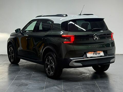 citroen, c3 aircross, 1.2 hybrid max edcs6, otomatik, benzin 2.el otomobil | renew 4