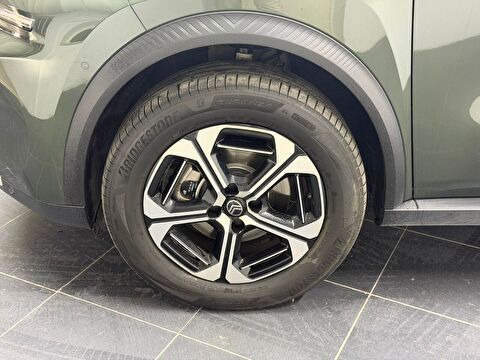 citroen, c3 aircross, 1.2 hybrid max edcs6, otomatik, benzin 2.el otomobil | renew 13