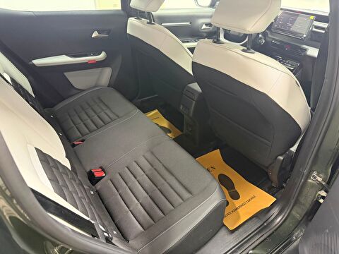 citroen, c3 aircross, 1.2 hybrid max edcs6, otomatik, benzin 2.el otomobil | renew 16