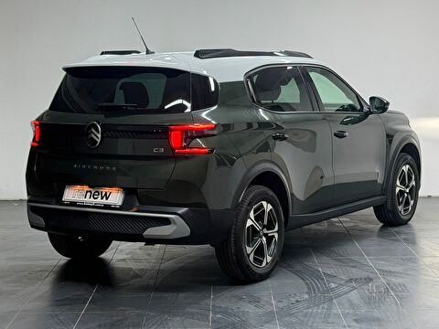 citroen, c3 aircross, 1.2 hybrid max edcs6, otomatik, benzin 2.el otomobil | renew 6