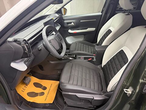 citroen, c3 aircross, 1.2 hybrid max edcs6, otomatik, benzin 2.el otomobil | renew 18