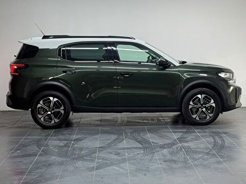 citroen, c3 aircross, 1.2 hybrid max edcs6, otomatik, benzin 2.el otomobil | renew 7