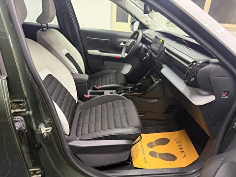 citroen, c3 aircross, 1.2 hybrid max edcs6, otomatik, benzin 2.el otomobil | renew 15