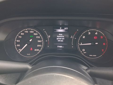 fiat, egea cross, 1.6 multijet street dct, otomatik, dizel 2.el otomobil | renew 18