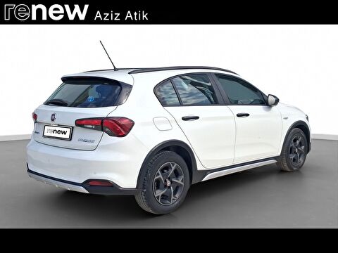 fiat, egea cross, 1.6 multijet street dct, otomatik, dizel 2.el otomobil | renew 3