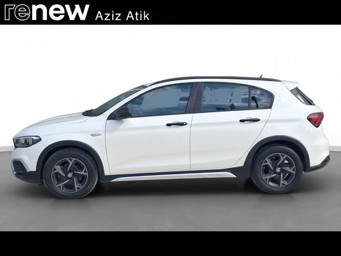 fiat, egea cross, 1.6 multijet street dct, otomatik, dizel 2.el otomobil | renew 5