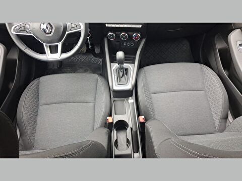 renault, clio, hatchback 1.0 tce touch x-tronic, otomatik, benzin 2.el otomobil | renew 15