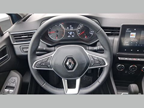 renault, clio, hatchback 1.0 tce touch x-tronic, otomatik, benzin 2.el otomobil | renew 14
