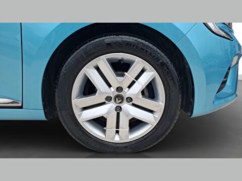 renault, clio, hatchback 1.0 tce touch x-tronic, otomatik, benzin 2.el otomobil | renew 7