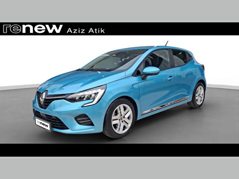 Hatchback 1.0 TCe Touch X-Tronic, 2. el otomobil | renew