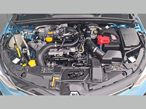 renault, clio, hatchback 1.0 tce touch x-tronic, otomatik, benzin 2.el otomobil | renew 23