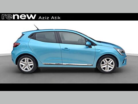 renault, clio, hatchback 1.0 tce touch x-tronic, otomatik, benzin 2.el otomobil | renew 5