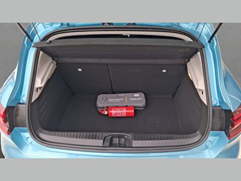 renault, clio, hatchback 1.0 tce touch x-tronic, otomatik, benzin 2.el otomobil | renew 10