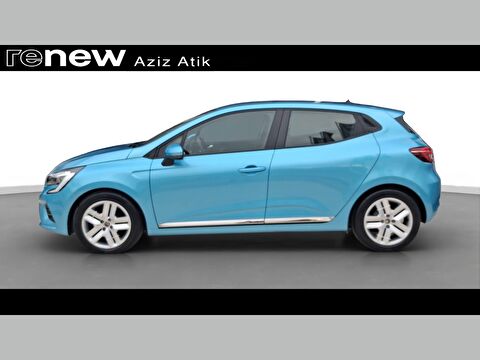 renault, clio, hatchback 1.0 tce touch x-tronic, otomatik, benzin 2.el otomobil | renew 4