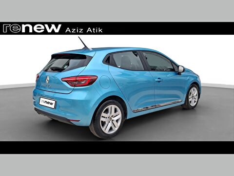 renault, clio, hatchback 1.0 tce touch x-tronic, otomatik, benzin 2.el otomobil | renew 3
