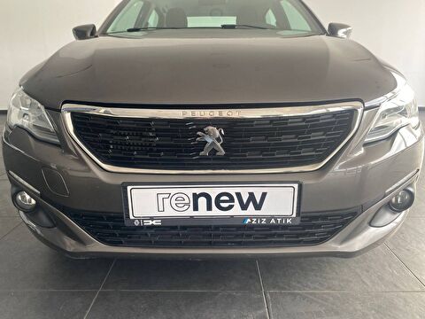 peugeot, 301, sedan 1.6 hdı access, manuel, dizel 2.el otomobil | renew 4