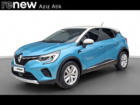 1.3 TCe Touch EDC, 2. el otomobil | renew