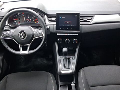 renault, captur, 1.3 tce touch edc, otomatik, hybrid 2.el otomobil | renew 15