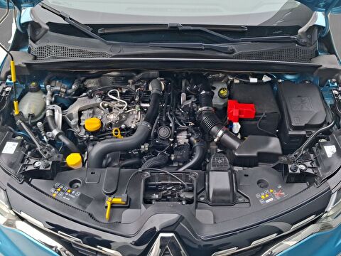 renault, captur, 1.3 tce touch edc, otomatik, hybrid 2.el otomobil | renew 12