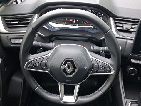 renault, captur, 1.3 tce touch edc, otomatik, hybrid 2.el otomobil | renew 17
