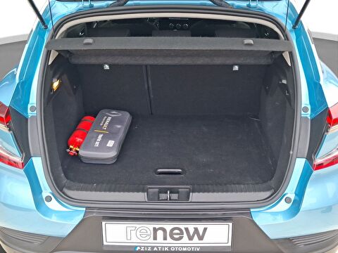 renault, captur, 1.3 tce touch edc, otomatik, hybrid 2.el otomobil | renew 13