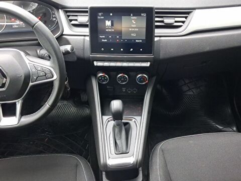 renault, captur, 1.3 tce touch edc, otomatik, hybrid 2.el otomobil | renew 16