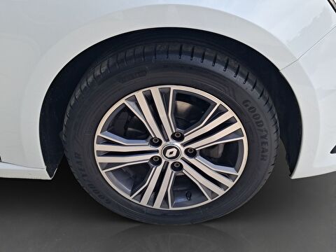 renault, megane, sedan 1.3 tce touch edc, otomatik, benzin 2.el otomobil | renew 8