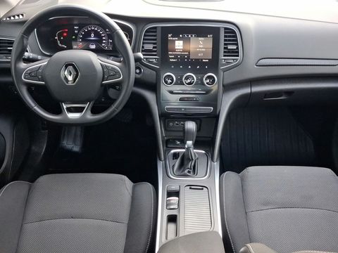 renault, megane, sedan 1.3 tce touch edc, otomatik, benzin 2.el otomobil | renew 10