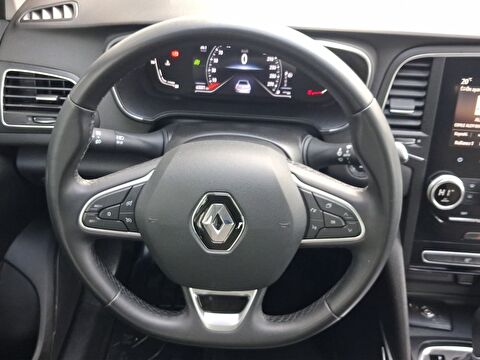 renault, megane, sedan 1.3 tce touch edc, otomatik, benzin 2.el otomobil | renew 11