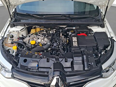 renault, megane, sedan 1.3 tce touch edc, otomatik, benzin 2.el otomobil | renew 17