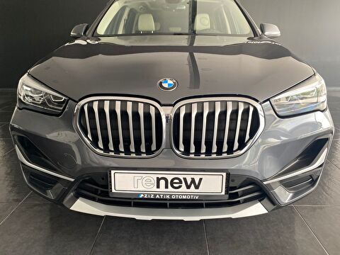 bmw, x1, suv 1.6d sdrive x line otomatik, otomatik, dizel 2.el otomobil | renew 8