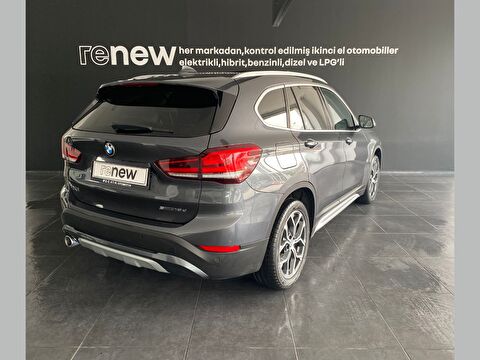 bmw, x1, suv 1.6d sdrive x line otomatik, otomatik, dizel 2.el otomobil | renew 23