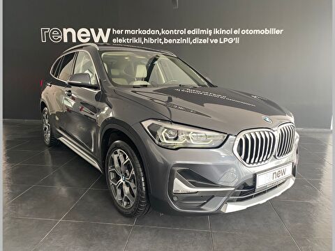 bmw, x1, suv 1.6d sdrive x line otomatik, otomatik, dizel 2.el otomobil | renew 16
