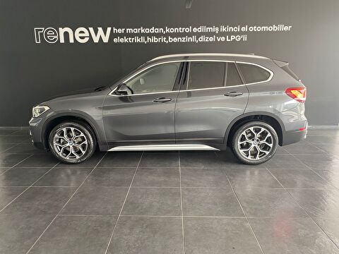 bmw, x1, suv 1.6d sdrive x line otomatik, otomatik, dizel 2.el otomobil | renew 4