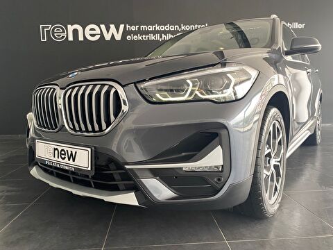 bmw, x1, suv 1.6d sdrive x line otomatik, otomatik, dizel 2.el otomobil | renew 3